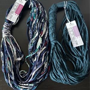 Dona Bela Shreds Neckwear Necklace Set